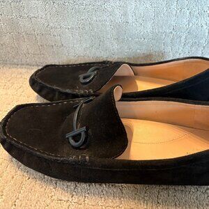 Cole Haan Grand Series Driving Slippers Size 9